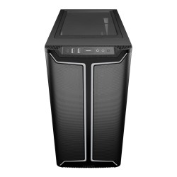 Obudowa be quiet! Pure Base 501 DX Black ATX Midi ARGB z oknem bez zasilacza