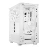 Obudowa be quiet! Pure Base 501 DX White ATX Midi ARGB z oknem bez zasilacza
