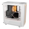 Obudowa be quiet! Pure Base 501 DX White ATX Midi ARGB z oknem bez zasilacza
