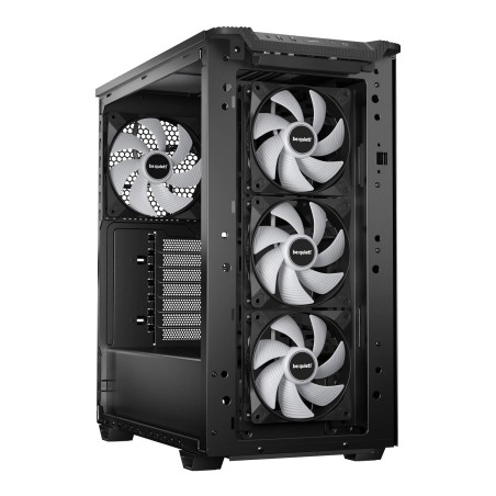 Obudowa be quiet! Pure Base 501 LX Black ATX Midi ARGB z oknem bez zasilacza