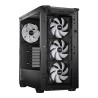 Obudowa be quiet! Pure Base 501 LX Black ATX Midi ARGB z oknem bez zasilacza
