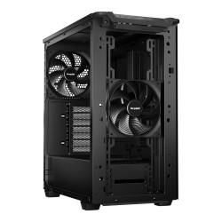 Obudowa be quiet! Pure Base 501 Airflow Window Black ATX Midi z oknem bez zasilacza