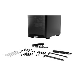 Obudowa be quiet! Pure Base 501 Airflow Window Black ATX Midi z oknem bez zasilacza