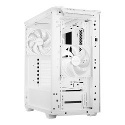 Obudowa be quiet! Pure Base 501 Airflow Window White ATX Midi z oknem bez zasilacza