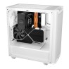 Obudowa be quiet! Pure Base 501 Airflow Window White ATX Midi z oknem bez zasilacza