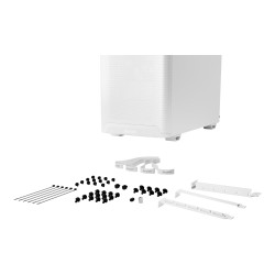 Obudowa be quiet! Pure Base 501 Airflow Window White ATX Midi z oknem bez zasilacza