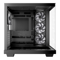 Obudowa be quiet! Light Base 500 LX Black ATX Midi z oknem bez zasilacza
