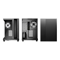 Obudowa be quiet! Light Base 500 LX Black ATX Midi z oknem bez zasilacza