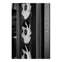 Obudowa be quiet! Light Base 500 LX Black ATX Midi z oknem bez zasilacza