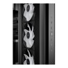 Obudowa be quiet! Light Base 500 LX Black ATX Midi z oknem bez zasilacza