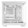 Obudowa be quiet! Light Base 500 LX White ATX Midi z oknem bez zasilacza