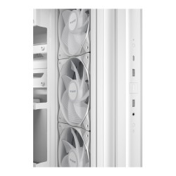 Obudowa be quiet! Light Base 500 LX White ATX Midi z oknem bez zasilacza