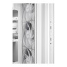 Obudowa be quiet! Light Base 500 LX White ATX Midi z oknem bez zasilacza
