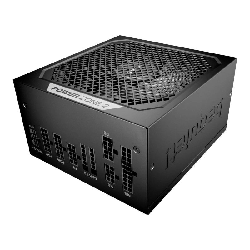 Zasilacz be quiet! Power Zone 2 750W 140mm 80+Platinum aPFC