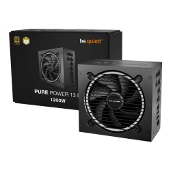 Zasilacz be quiet! Pure Power 13 M 1200W 120mm 80+ Gold