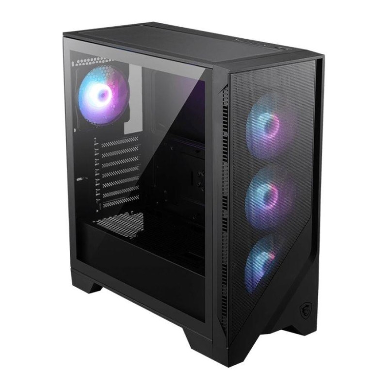 Obudowa MSI MAG FORGE 321R AIRFLOW ATX Midi z oknem, bez zasilacza