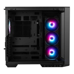 Obudowa MSI MAG PANO 100R PZ ATX Midi z oknem, bez zasilacza