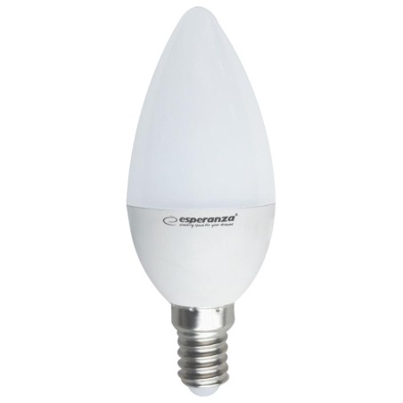 Żarówka LED Esperanza C37 E14 4W