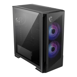 Obudowa MSI MPG VELOX 300R AIRFLOW PZ E-ATX Midi z oknem, bez zasilacza