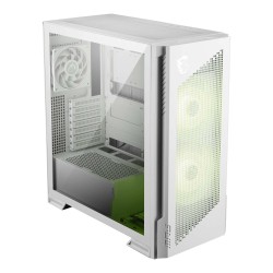 Obudowa MSI MPG VELOX 300R AIRFLOW PZ WHITE E-ATX Midi z oknem, bez zasilacza