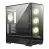 Obudowa MSI MAG PANO 130R PZ ATX Midi z oknem, bez zasilacza
