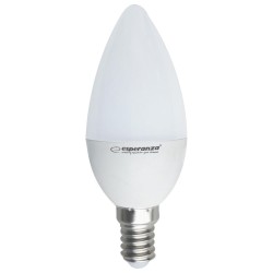 Żarówka LED Esperanza C37 E14 5W