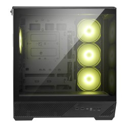 Obudowa MSI MAG PANO 130R PZ ATX Midi z oknem, bez zasilacza