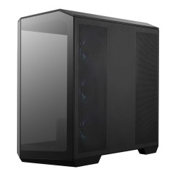 Obudowa MSI MAG PANO M100R PZ M-ATX Micro Tower z oknem, bez zasilacza