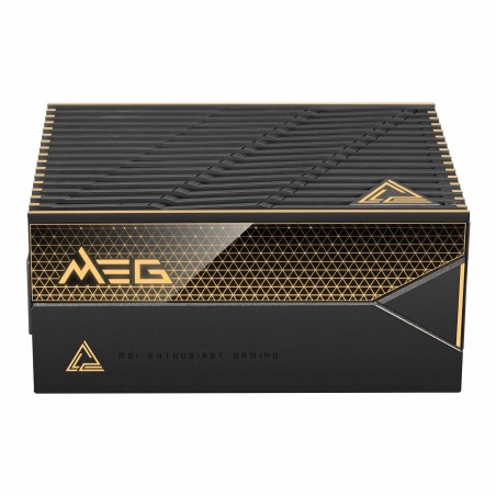 Zasilacz MSI MEG Ai1600T PCIE5 1600W 135mm 80plus Platinum aPFC