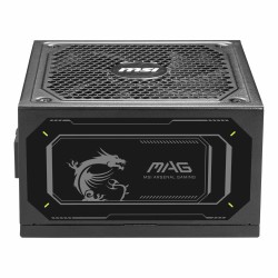 Zasilacz MSI MAG A1000GL PCIE5 II 1000W 135mm 80plus Gold aPFC