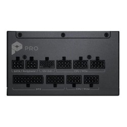 Zasilacz MSI PRO A1000PL PCIE5 1000W 120mm 80plus Platinum