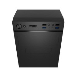 Obudowa Natec Cabassu G2 ATX Midi (USB 3.0 x2, USB 2.0 x2, czytnik kart)