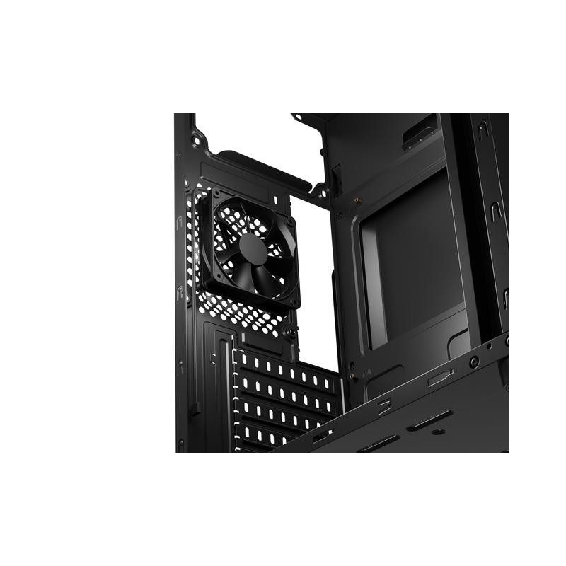 Obudowa Natec Aracanta Midi Tower ATX czarna