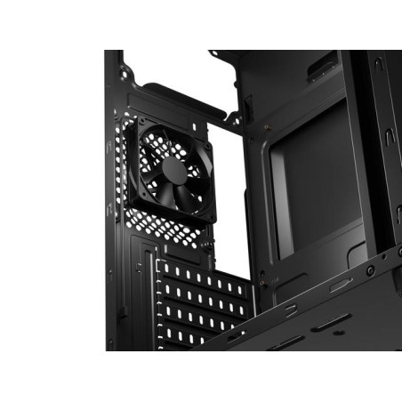 Obudowa Natec Aracanta Midi Tower ATX czarna