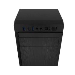 Obudowa Natec Aracanta Midi Tower ATX czarna