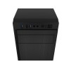 Obudowa Natec Aracanta Midi Tower ATX czarna
