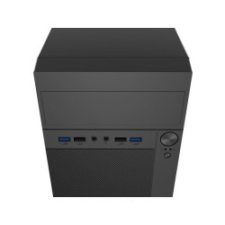 Obudowa Natec Helix mATX Mini Tower (USB 3.0) czarna