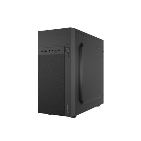 Obudowa Natec Helix USB-C MATX Mini Tower czarna