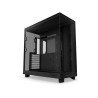 Obudowa NZXT H6 Flow Midi Tower czarna z oknem