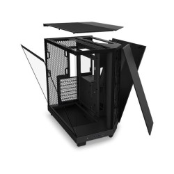 Obudowa NZXT H6 Flow Midi Tower czarna z oknem