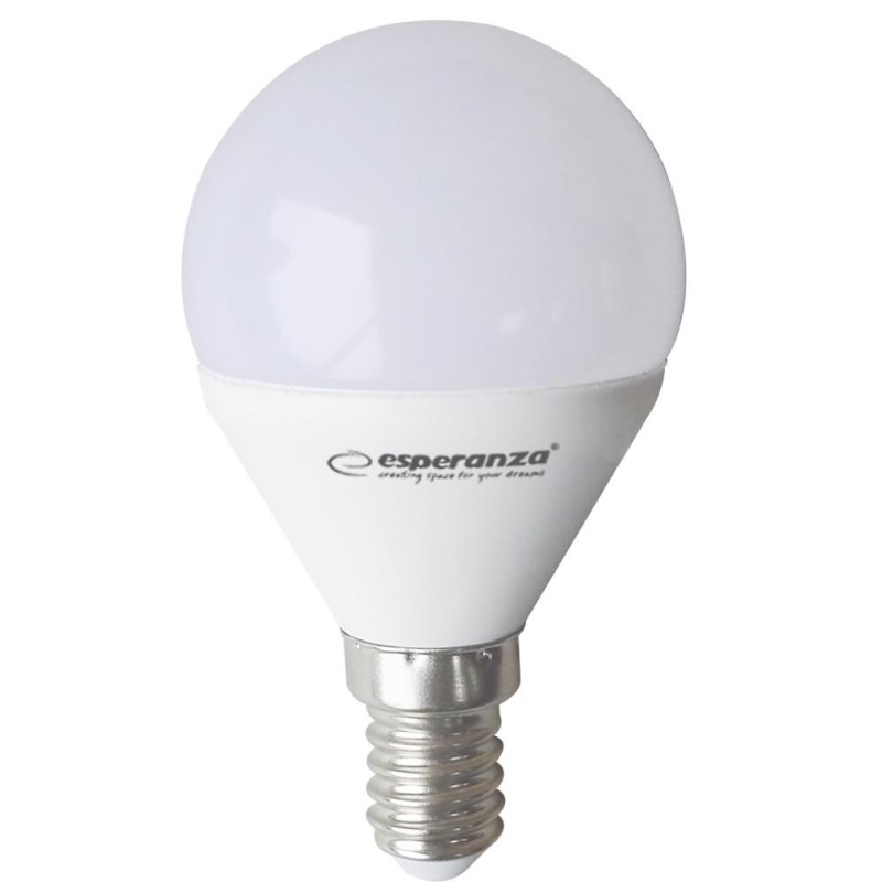 Żarówka LED Esperanza G45 E14 3W
