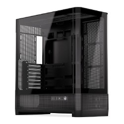 Obudowa Endorfy Aquarius 8000 Flex ATX z oknem bez zasilacza czarna
