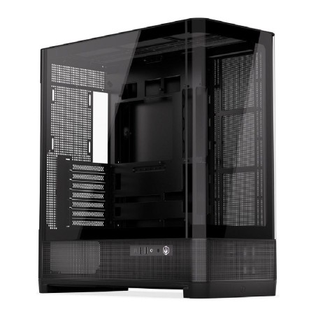 Obudowa Endorfy Aquarius 8000 Flex ATX z oknem bez zasilacza czarna