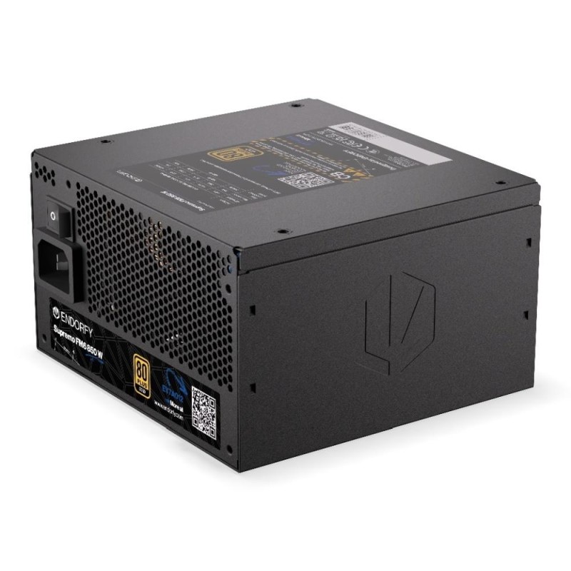 Zasilacz Endorfy Supremo FM6 850W ATX 120mm 80 Plus Gold