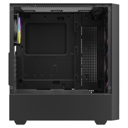Obudowa komputerowa SAVIO NOCTIS FLOW RGB X1