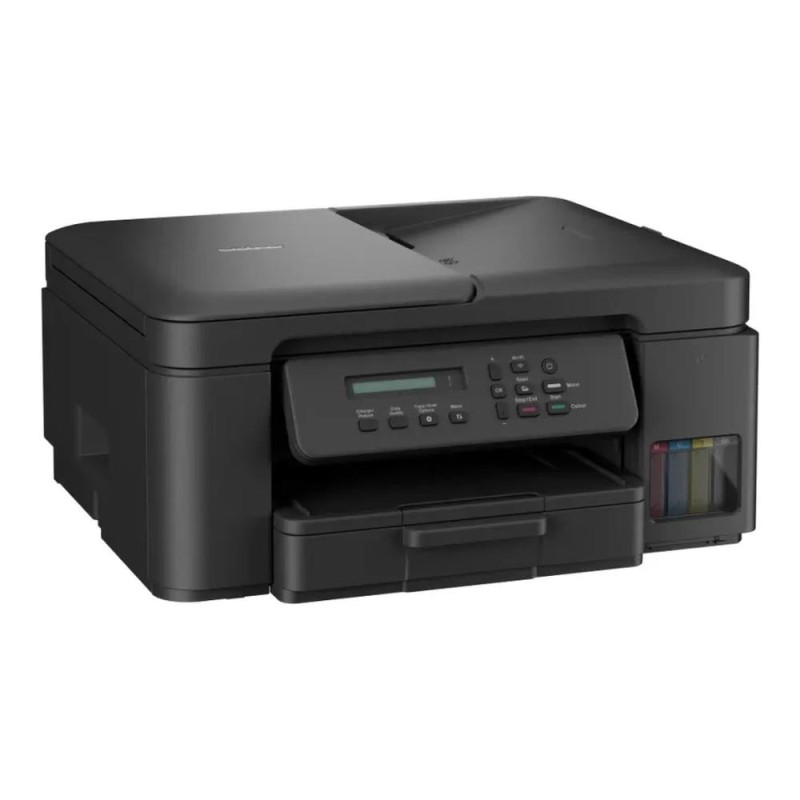 Urządzenie wielofunkcyjne Brother DCP-T730DW 3 w 1 czarne