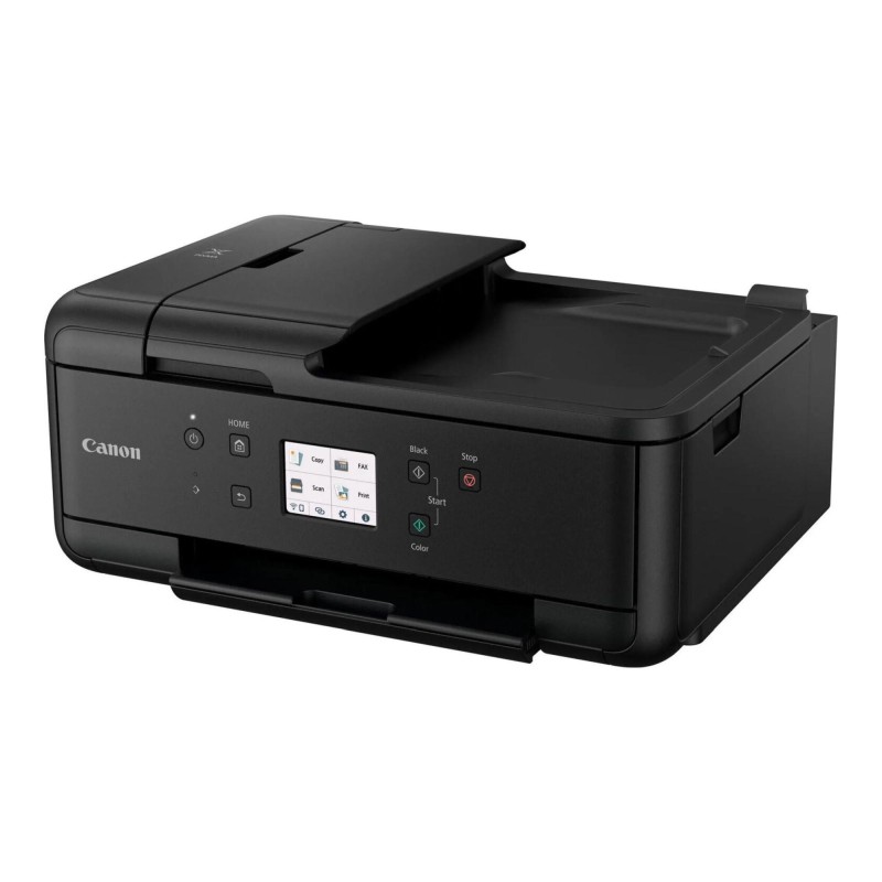 Urządzenie wielofunkcyjne Canon Pixma TR7650 (4452C026) 4w1 czarne