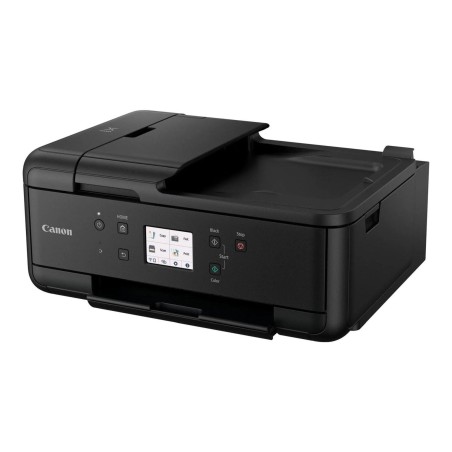 Urządzenie wielofunkcyjne Canon Pixma TR7650 (4452C026) 4w1 czarne