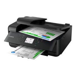 Urządzenie wielofunkcyjne Canon Pixma TR7650 (4452C026) 4w1 czarne