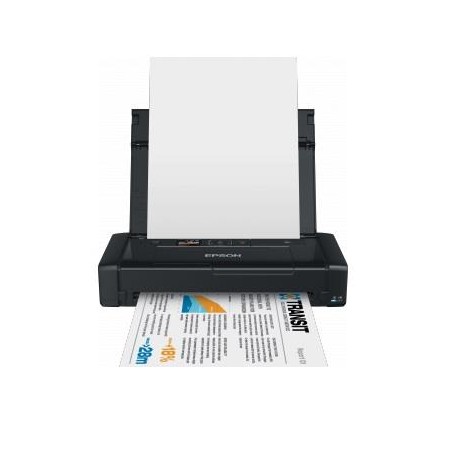 Drukarka atramentowa Epson WorkForce WF-100W przenośna